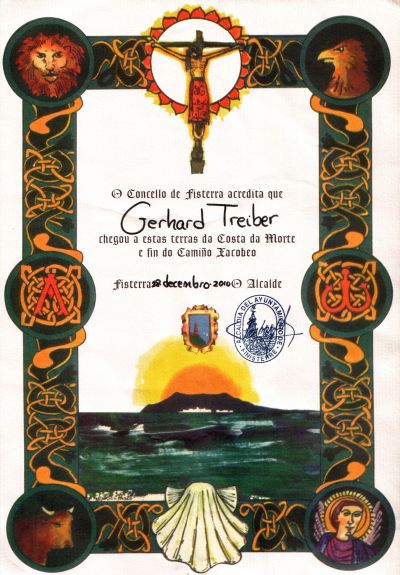 Fisterrana Fisterrana