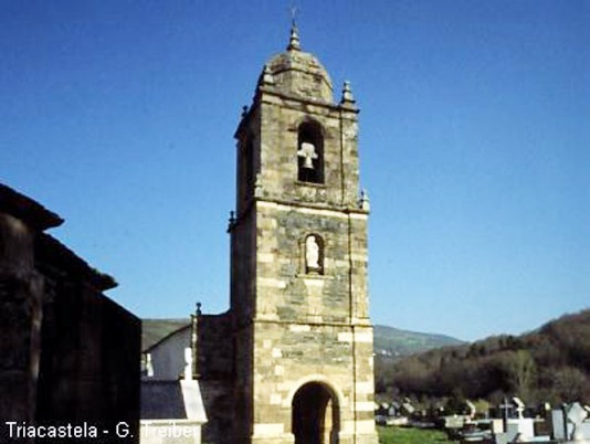 Triacastela
