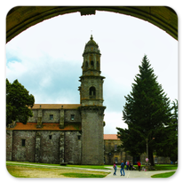 Sobrado dos Monxes
