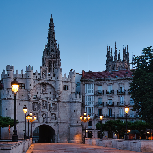 Burgos Burgos