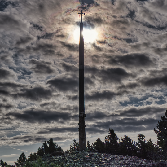 Cruz de Ferro Cruz de Ferro