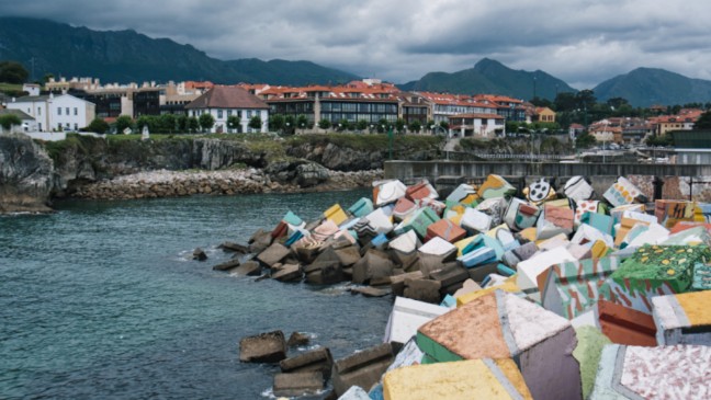 Hafen von Llanes