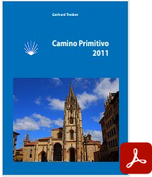 Camino Primitivo 2011 (2,2 MB)