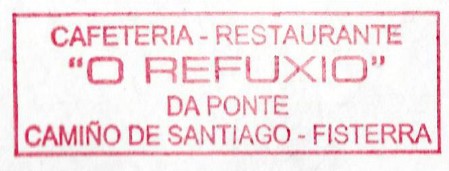 Refuxio da Ponte Refuxio da Ponte