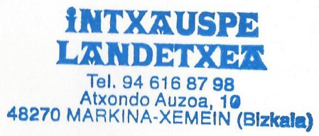 Markina-Xemein Markina-Xemein