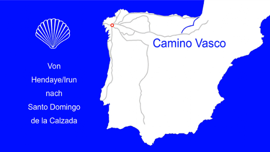 Video Camino Vasco (35MB)