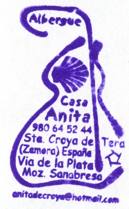 Santa Croya de Tera Santa Croya de Tera