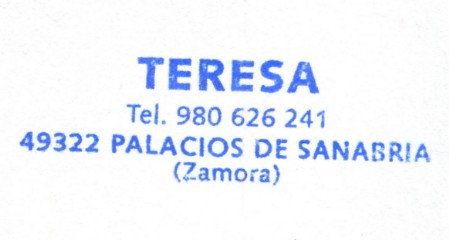 Palacios de Sanabria Palacios de Sanabria