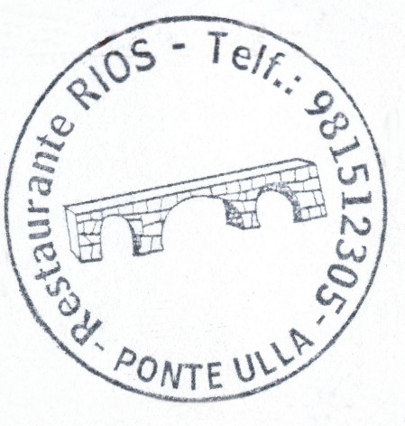 Ponte Ulla Ponte Ulla